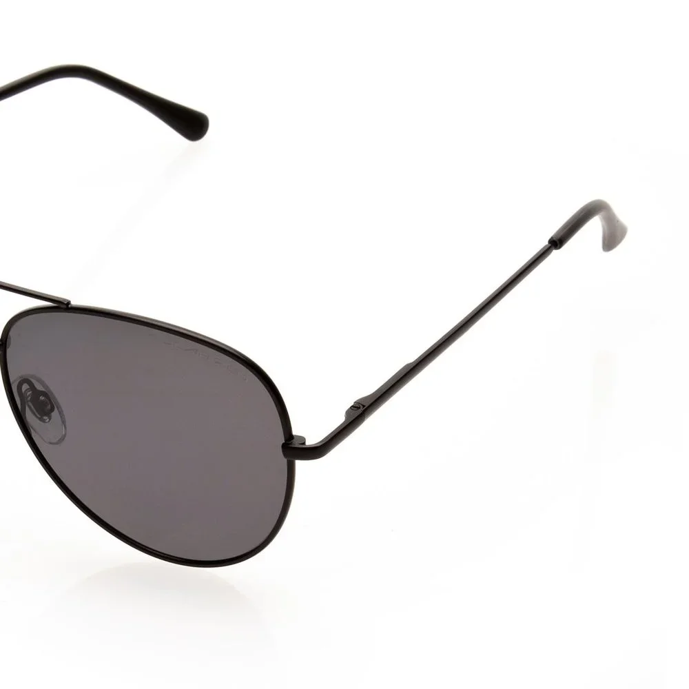 Black Polarized Sunglasses